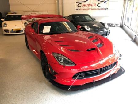 Used Dodge Viper Ad Year 2016 4500 Km Reezocar