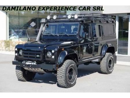 Land Rover Defender Spectre Gebrauchtwagen Gebrauchtwagen Suchen
