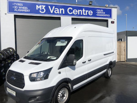 done deal transit vans
