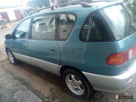 Toyota Picnic Cameroun Used Search For Your Used Car On The Parking