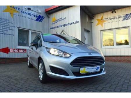 isofix in ford fiesta