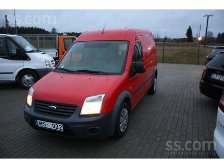 ford transit custom phev cena