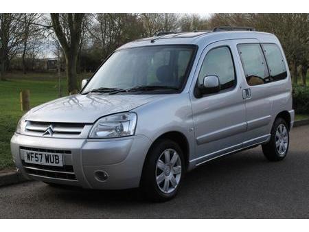 Citroen Berlingo Modutop Gebrauchtwagen Gebrauchtwagen Suchen Das Parking