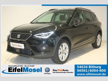 seat arona isofix
