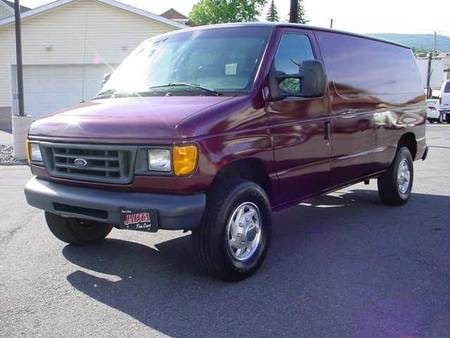 econoline 2004