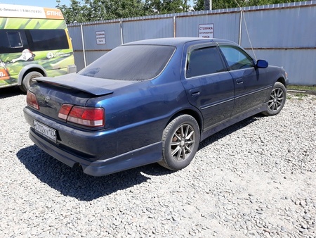 Toyota cresta x100
