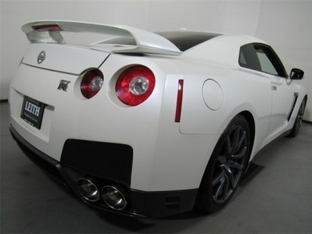 Nissan Gt R 14 Nissan Gt R Black Edition De Segunda Mano El Parking