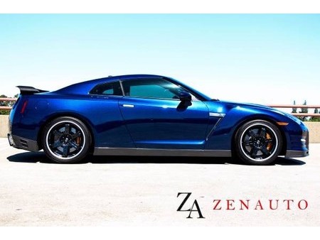 Nissan Gt R 14 Nissan Gt R Track Edition Used The Parking