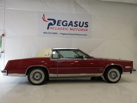 Cadillac Eldorado Cabriolet 1980 Cadillac Eldorado Biarritz For Sale Occasion Le Parking