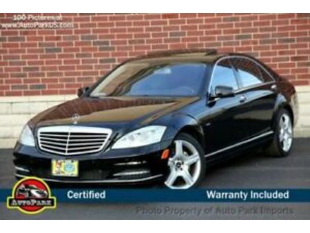 Mercedes Classe S 12 Mercedes Benz S Class S 350 4dr Sedan S350 Bluetec 4matic Occasione Il Parking