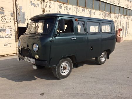 Uaz 26 Used Search For Your Used Car On The Parking