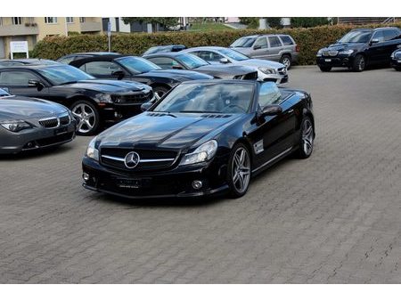 Mercedes Sl 55 Amg Switzerland Used Search For Your Used Car On The Parking