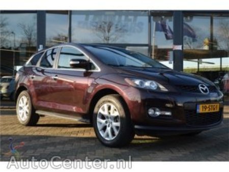 Mazda Cx 7 Netherlands Used Search For Your Used Car On The Parking