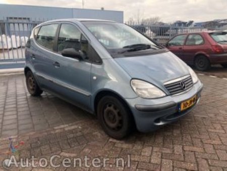 Mercedes W168 Used Search For Your Used Car On The Parking