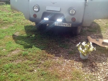 Uaz 26 Used Search For Your Used Car On The Parking