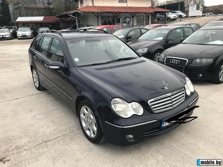 Mercedes C Class Bulgaria Used Search For Your Used Car On The Parking