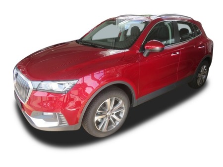 BORGWARD BX5 borgward-bx5-allrad-automatik-xenon-pano-kamera Used