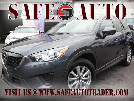 Mazda Cx 5 15 Mazda Cx 5 Sport Used The Parking
