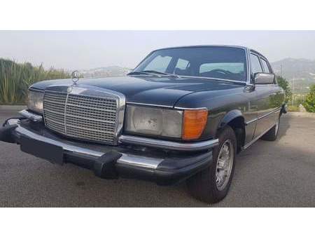 Mercedes 300 Sd W116 Gebrauchtwagen Gebrauchtwagen Suchen Das Parking