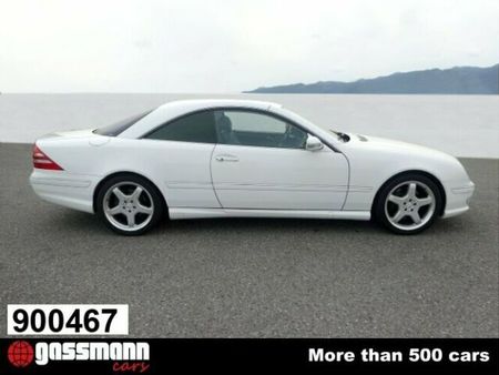Mercedes Cl Cl 55 Amg Germany Used Search For Your Used Car On The Parking