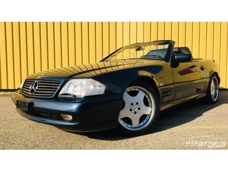 Mercedes Sl Class Sl 60 Amg Used Search For Your Used Car On The Parking
