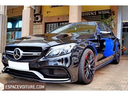 Mercedes C 63 Amg Marocco Used Search For Your Used Car On The Parking