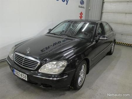 Mercedes S Class Finland Used Search For Your Used Car On The Parking