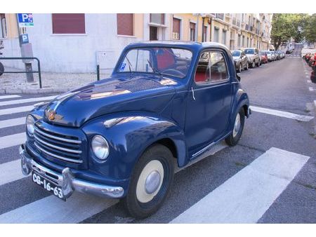 Fiat Topolino Portugal Used Search For Your Used Car On The Parking