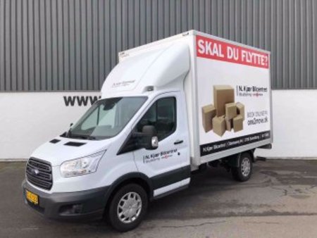 luton van for sale glasgow