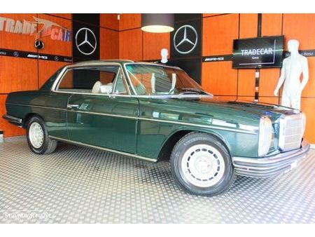 Mercedes Green W114 Used Search For Your Used Car On The Parking