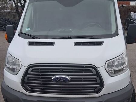 ford transit custom phev cena