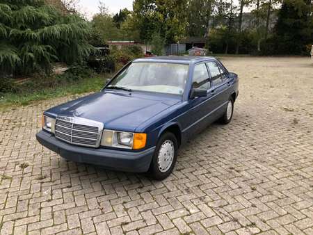Mercedes 190 Diesel Germany Used Search For Your Used Car On The Parking