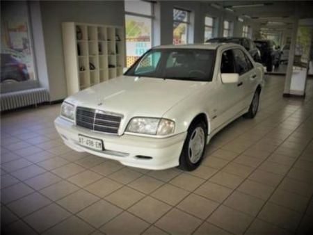 Mercedes C Class C 180 Gasoline Italy Used Search For Your Used Car On The Parking