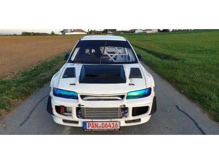 MITSUBISHI LANCER EVOLUTION mitsubishi-evo-iii-rs-breitbau-rennfahrzeug ...