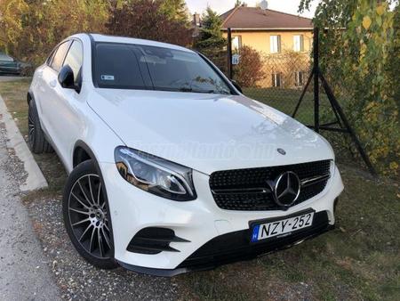 Mercedes Glc Elado Hasznalt Mercedes Benz Glc 250 4matic 9g Tronic 2017 3 Feher Szinu Used The Parking