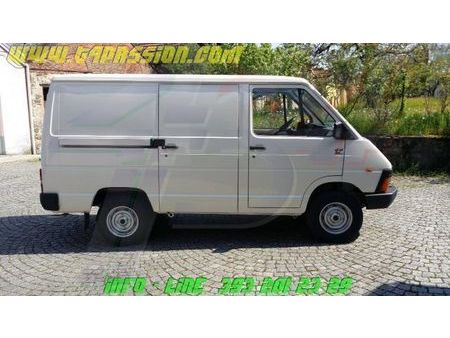 renault trafic 4x4 2019