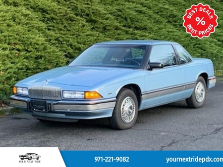 Buick Limited 1990 Buick Regal Limited Edition Tweedehands De Parking