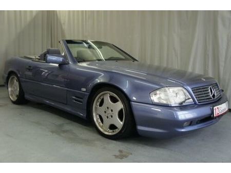 Mercedes Sl Class Sl 60 Amg Used Search For Your Used Car On The Parking