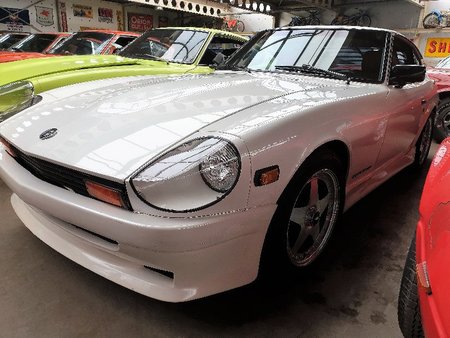 Datsun 240z Netherlands Used Search For Your Used Car On The Parking