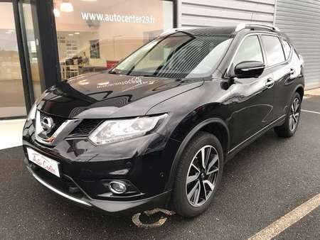 Nissan X Trail Black France Used Search For Your Used Car On The Parking