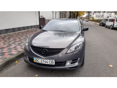 Mazda 6 Ukraine Used Search For Your Used Car On The Parking