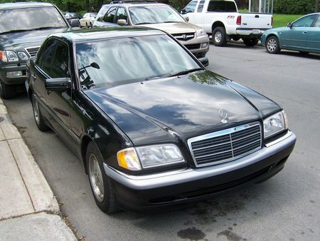 Mercedes C Class C 280 Germany W202 Used Search For Your Used Car On The Parking