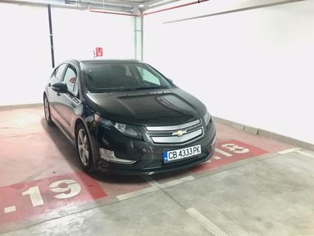 Chevrolet Volt Bulgaria Used Search For Your Used Car On The Parking