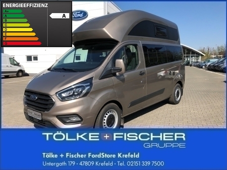 best price ford transit custom limited