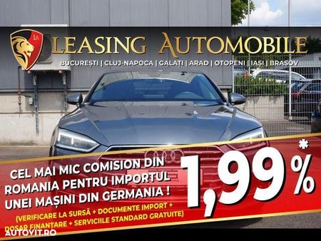 Audi A5 Romania Used Search For Your Used Car On The Parking