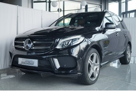 Mercedes Gle Spain Used Search For Your Used Car On The Parking