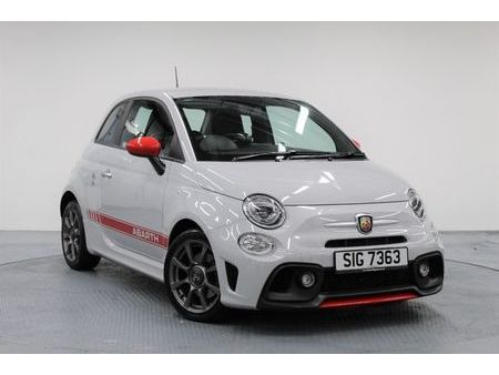 Abarth Fiat 595 Used Search For Your Used Car On The Parking
