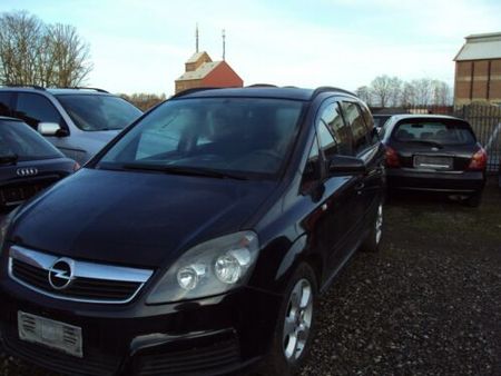 Opel Zafira Deutschland Lpg Gebrauchtwagen Gebrauchtwagen Suchen Das Parking