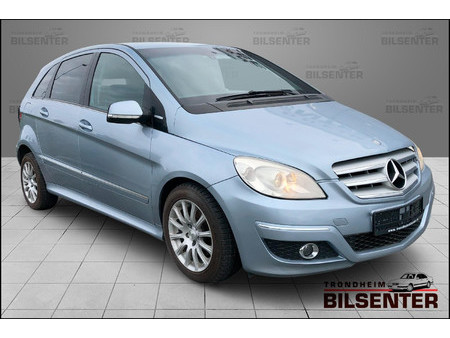 Mercedes B Klasse Ngt Gebrauchtwagen Gebrauchtwagen Suchen Das Parking
