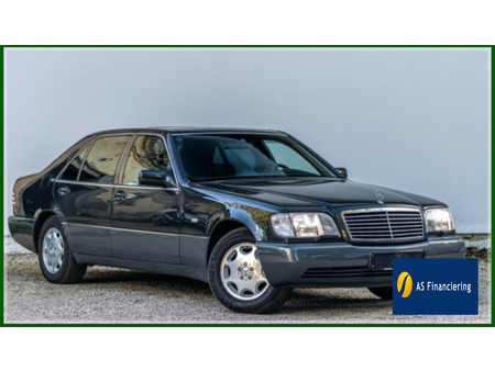 Mercedes S Class 400 Sel Used Search For Your Used Car On The Parking